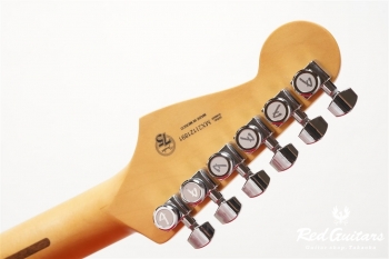 Player Plus  Stratocaster HSS - Belair Blue